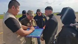 Caída histórica: alianza entre EEUU&nbsp;y Bolivia logra la captura del capo Sebastián Marset