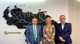 Bancamiga apuesta por la innovación sostenible con su respaldo al “Congreso Internacional de Sostenibilidad Caracas 2026”