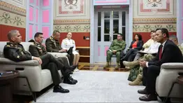 Autoridades de Colombia y Venezuela instalan mesas de trabajo en Miraflores: ¿Cuáles son los temas en agenda?