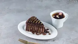 Torta fría, a bajo costo y con propiedades medicinales: usa el chocolate para combatir la ansiedad