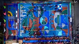 ¿Qué representa la operatividad de una cancha deportiva?: ayuda a disminuir el ocio en las comunidades