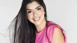 En imágenes: así luce Erika Schwarzgruber a un mes de su cirugía 