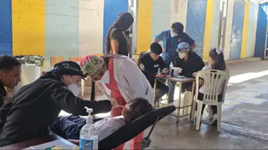 Alianza público-privada: atienden a unos 1500 estudiantes durante jornada bucal en El Hatillo Alianza público-privada: atienden a unos 1500 estudiantes durante jornada bucal en El Hatillo