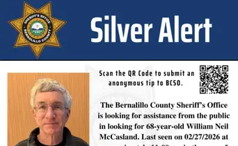 Desaparecido general de EEUU: Buscan a comandante de base relacionada a casos de Ovnis