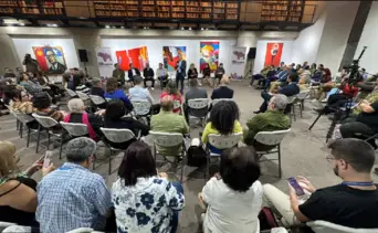 Gobierno acuerda mesas técnicas con medios de comunicación: ¿Qué temas abordarán?