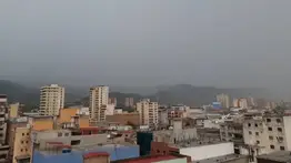 Pronóstico del Inameh:&nbsp;precipitaciones y nubosidad en estos estados de Venezuela este 14 de marzo