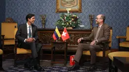 Venezuela y Suiza avanzan para fortalecer cooperación económica: ¿Cuáles temas fueron abordados?