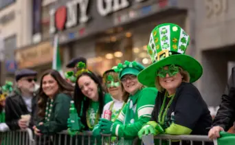 Recorrido atravesará puntos clave de Manhattan: desfile de San Patricio confirma itinerario