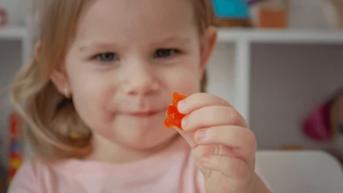 この理由により、米国の25の州で子供向けのマルチビタミン剤の販売が中止されています