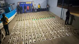 Incautan embarcación con más de media tonelada de drogas en Falcón: detienen a cuatro hombres infraganti