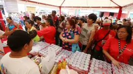Mercado a cielo abierto: conoce dónde comprar alimentos a precios bajos este 15 de marzo