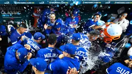 Clásico Mundial: el emotivo gesto de la afición japonesa tras la victoria de Venezuela