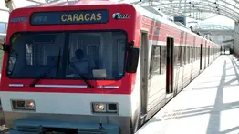 Así se encuentra el servicio del ferrocarril de los Valles del Tuy este 16 de marzo
