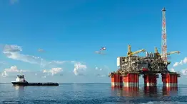 Precios del petróleo Brent y Texas 