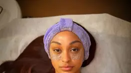 Ni filtro ni maquillaje: el costoso procedimiento estético detrás del rostro de La Perversa