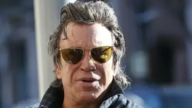 El drama de Mickey Rourke: el actor toca fondo tras desalojo inmobiliario El drama de Mickey Rourke: el actor toca fondo tras desalojo inmobiliario