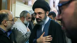 Donald Trump "atónito": el reporte sobre la vida privada de Mojtaba Khamenei que sacude la Casa Blanca