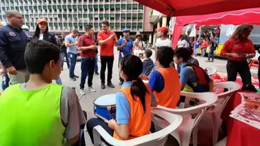 Atención, Caracas: Saime, INTT y venta de pescado este martes en megajornada Atención, Caracas: Saime, INTT y venta de pescado este martes en megajornada