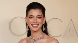 La agenda de oro de Anne Hathaway: todos los proyectos que la actriz estrenará este 2026