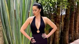 Chepa Candela: Miss Grand Venezuela en pico `e zamuro