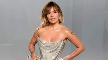 Karol G robó miradas anoche en el after party de los Oscar 2026 Karol G robó miradas anoche en el after party de los Oscar 2026