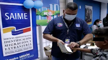 Cedula venezolana niños Cedula venezolana niños