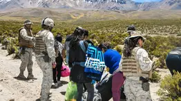 Chile anuncia plan fronterizo: así pretende frenar la migración irregular