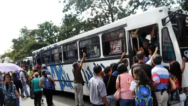 Nuevos precios de pasajes en rutas de La Guaira: comenzarán a regir este 17 de marzo Nuevos precios de pasajes en rutas de La Guaira: comenzarán a regir este 17 de marzo