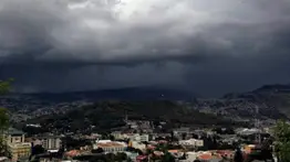 Alerta del Inameh: lluvias y actividad eléctrica sobre&nbsp;estas regiones de Venezuela para las próximas horas