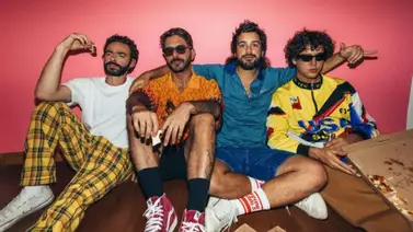 Rawayana expande su gira: Otras ciudades que vibrarán con el “After World Tour” Rawayana expande su gira: Otras ciudades que vibrarán con el “After World Tour”