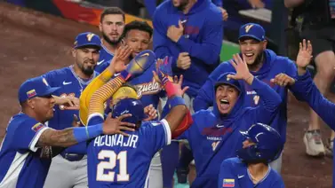 Final del Clásico Mundial de Beisbol: transmisión gratis en pantallas gigantes en Caracas Final del Clásico Mundial de Beisbol: transmisión gratis en pantallas gigantes en Caracas