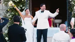 ¡El manager más viral del Clásico! Conozca quién es la esposa del italo-venezolano Francisco Cervelli