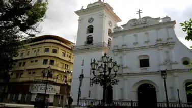 El papa León XIV refuerza la fe en Caracas: nombran dos nuevos obispos auxiliares El papa León XIV refuerza la fe en Caracas: nombran dos nuevos obispos auxiliares