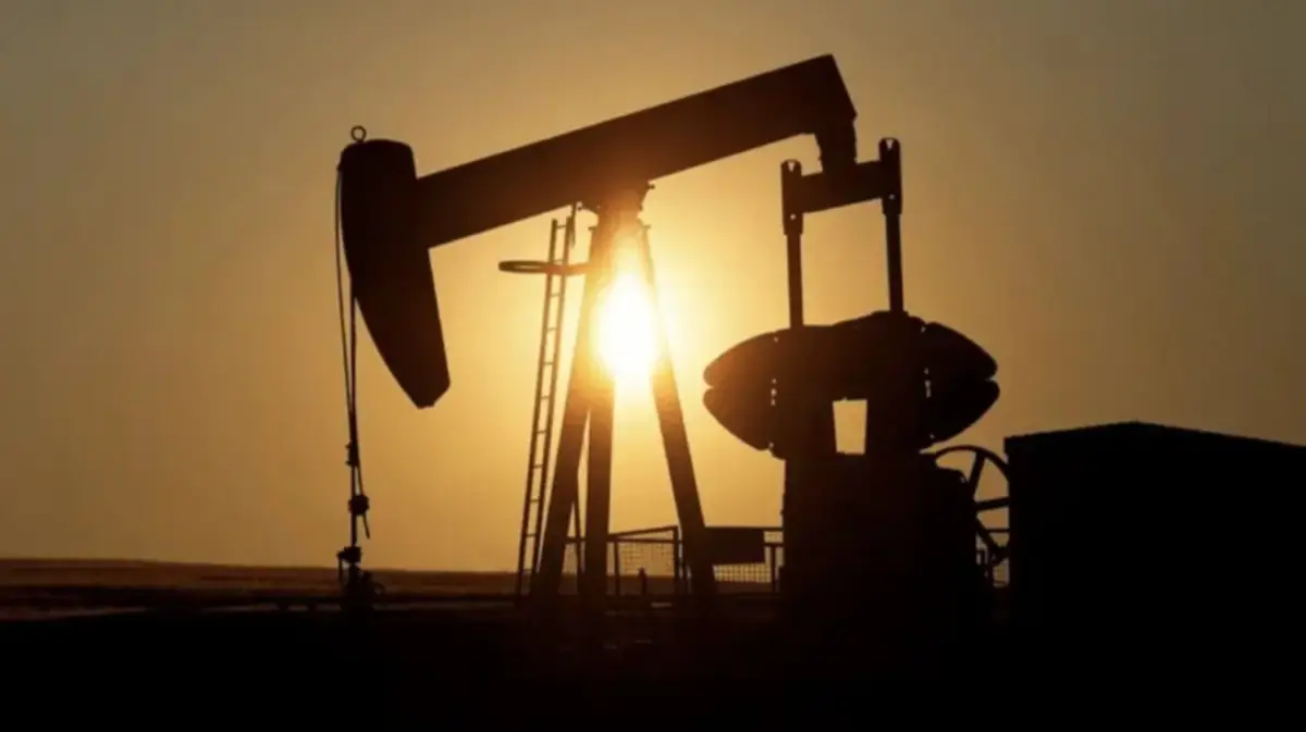 precios del petróleo Brent y WTI 