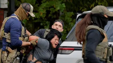 ¿Abuso de agentes federales en California? Conozca las vías para denunciar ¿Abuso de agentes federales en California? Conozca las vías para denunciar