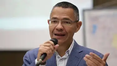 ¡Oficial! Ernesto Villegas abandona el PSUV: estos son los motivos tras su salida del partido ¡Oficial! Ernesto Villegas abandona el PSUV: estos son los motivos tras su salida del partido