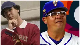 Un solo sentimiento: el abrazo entre Beto Montenegro y Omar López que sella la gloria de Venezuela 