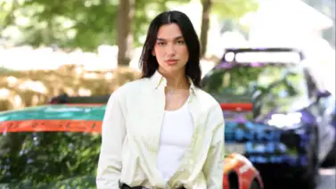 Así entrena Dua Lipa para conquistar los escenarios: la super estrella de la música revela sus secretos para un cuerpo envidiable Así entrena Dua Lipa para conquistar los escenarios: la super estrella de la música revela sus secretos para un cuerpo envidiable