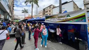 Combo por Bs 3.700: mercado a cielo abierto este 21 de marzo en Caracas Combo por Bs 3.700: mercado a cielo abierto este 21 de marzo en Caracas
