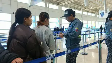 Arriban al país 142 repatriados desde EEUU este 18 de marzo: detalles del vuelo Arriban al país 142 repatriados desde EEUU este 18 de marzo: detalles del vuelo