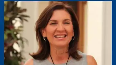 Cambios en el gabinete: designan a Jacqueline Faría como titular de este ministerio Cambios en el gabinete: designan a Jacqueline Faría como titular de este ministerio