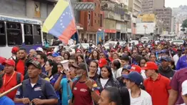 ¡Atención! Convocan a una marcha de trabajadores para el 19 de marzo: conoce el punto de encuentro