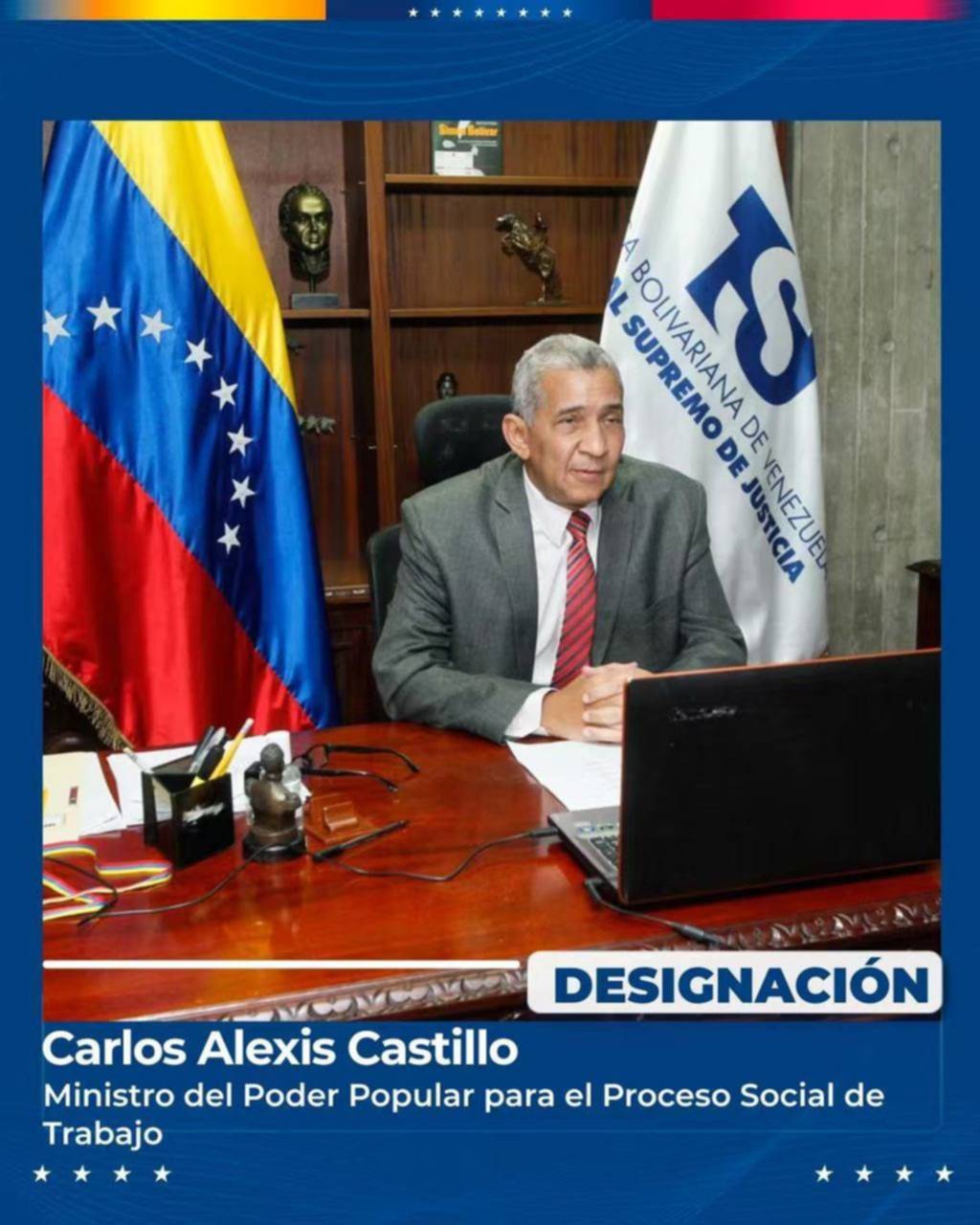 Delcy Rodríguez reestructura su gabinete: ¿Quiénes son los nuevos ministros y autoridades en Venezuela?