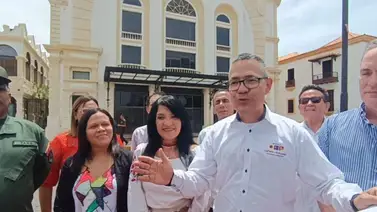 Delcy Rodríguez designa al sustituto de Ernesto Villegas en el ministerio de Cultura Delcy Rodríguez designa al sustituto de Ernesto Villegas en el ministerio de Cultura