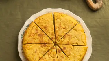 ¡Postre tradicional! Torta de jojoto para prepararla en casa y con pocos ingredientes ¡Postre tradicional! Torta de jojoto para prepararla en casa y con pocos ingredientes