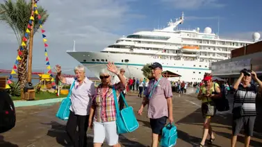 ¿Cuándo vuelven los cruceros a Margarita? MSC promociona a la isla en su portal oficial de EEUU ¿Cuándo vuelven los cruceros a Margarita? MSC promociona a la isla en su portal oficial de EEUU