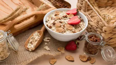 El poder de la avena: ¿por qué este cereal es el aliado inesperado para tus noches? El poder de la avena: ¿por qué este cereal es el aliado inesperado para tus noches?