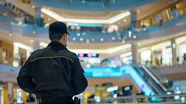 ¿El fin de los vigilantes? Robots con IA toman el control de la seguridad en Bogotá ¿El fin de los vigilantes? Robots con IA toman el control de la seguridad en Bogotá