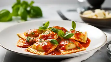 Día del Ravioli: Receta paso a paso para elaborar esta clásica pasta rellena como si fueras italiano Día del Ravioli: Receta paso a paso para elaborar esta clásica pasta rellena como si fueras italiano