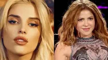 ¿Colaboración a la vista? El inesperado encuentro de Shakira y Elena Rose en Miami ¿Colaboración a la vista? El inesperado encuentro de Shakira y Elena Rose en Miami